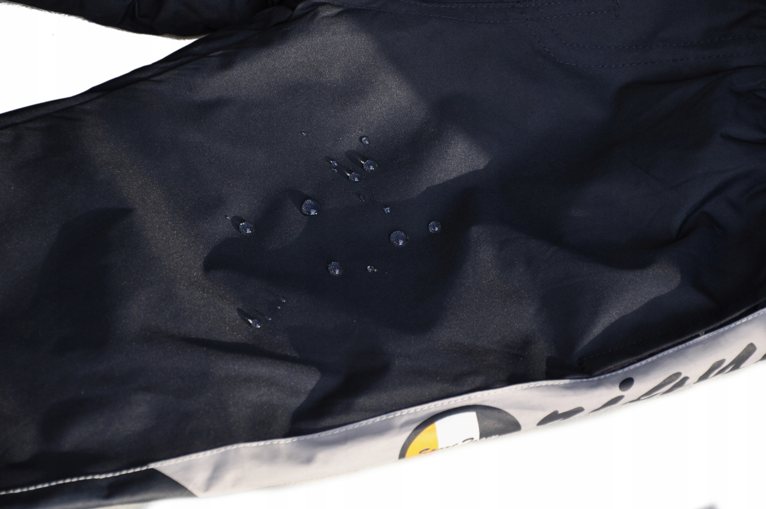 BERG Zimowe Spodnie Narciarskie ocieplane polarem (134 140 146 158) r 152 Wiek dziecka 11 lat +