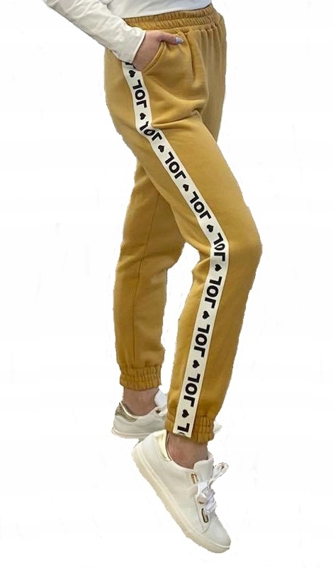 zateplené tepláky By o la la 36 S