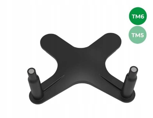 DESKA ŚLIZGOWA CZARNA do Thermomix TM6 TM5 Wundermix GERMANY Marka Wundermix