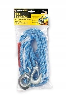 

Linka holownicza Moje Auto 2500 kg 4 m