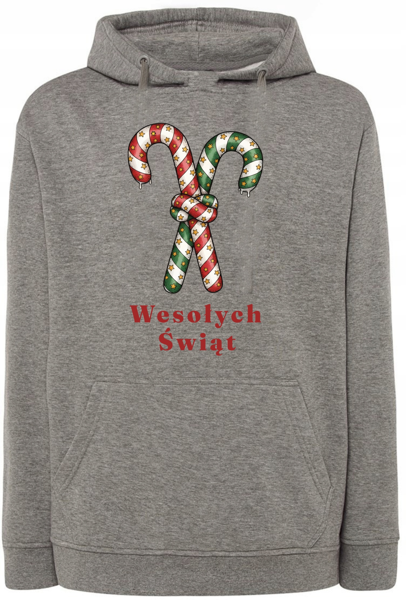 Vánoční cukroví Mikina s kapucí rL