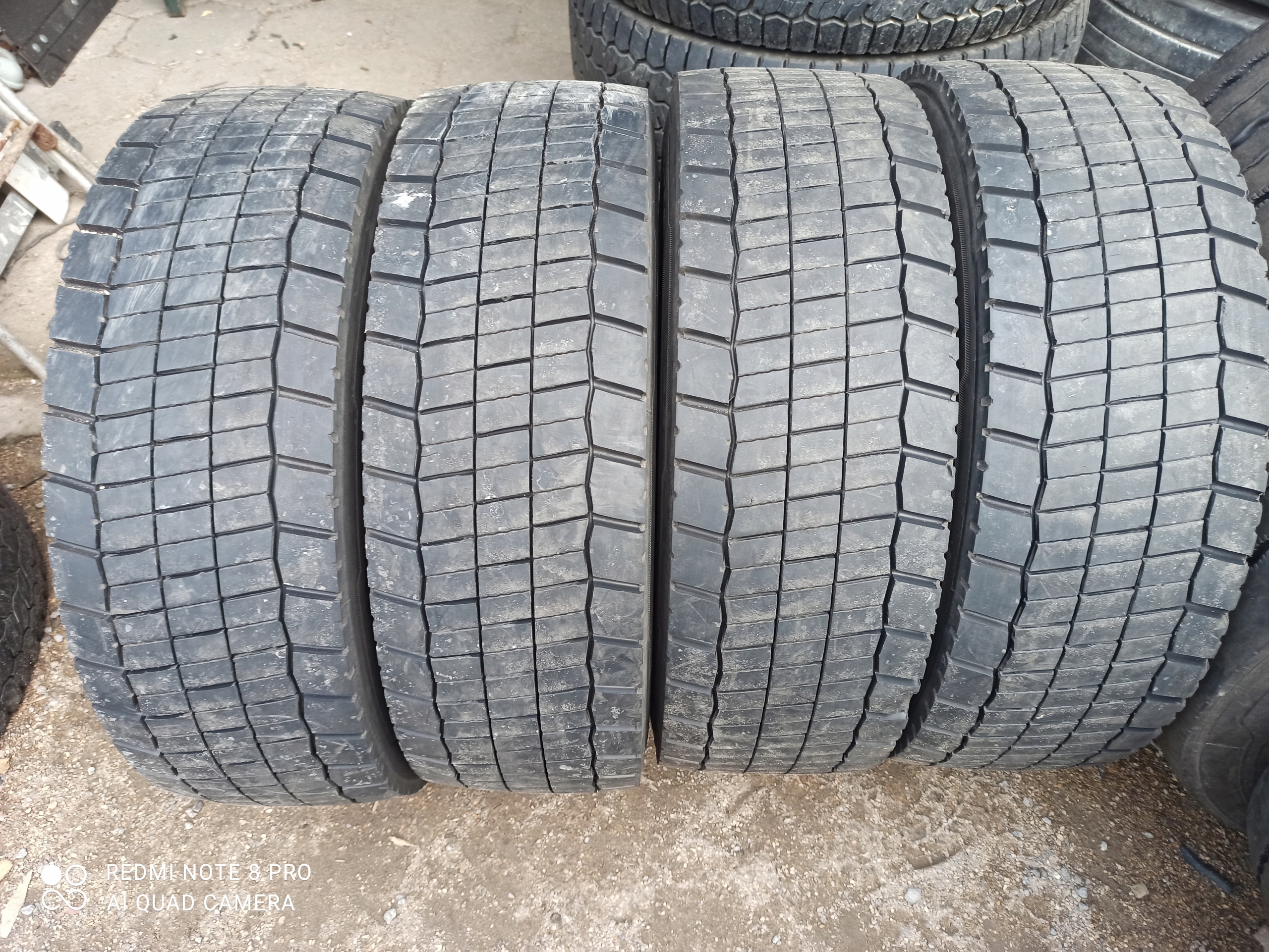 245/70 R17, 5 CONTINENTAL Conti HYBRID LD3