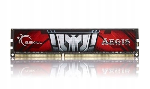 Paměť pro Pc DDR4 16GB Aegis 2400MHz