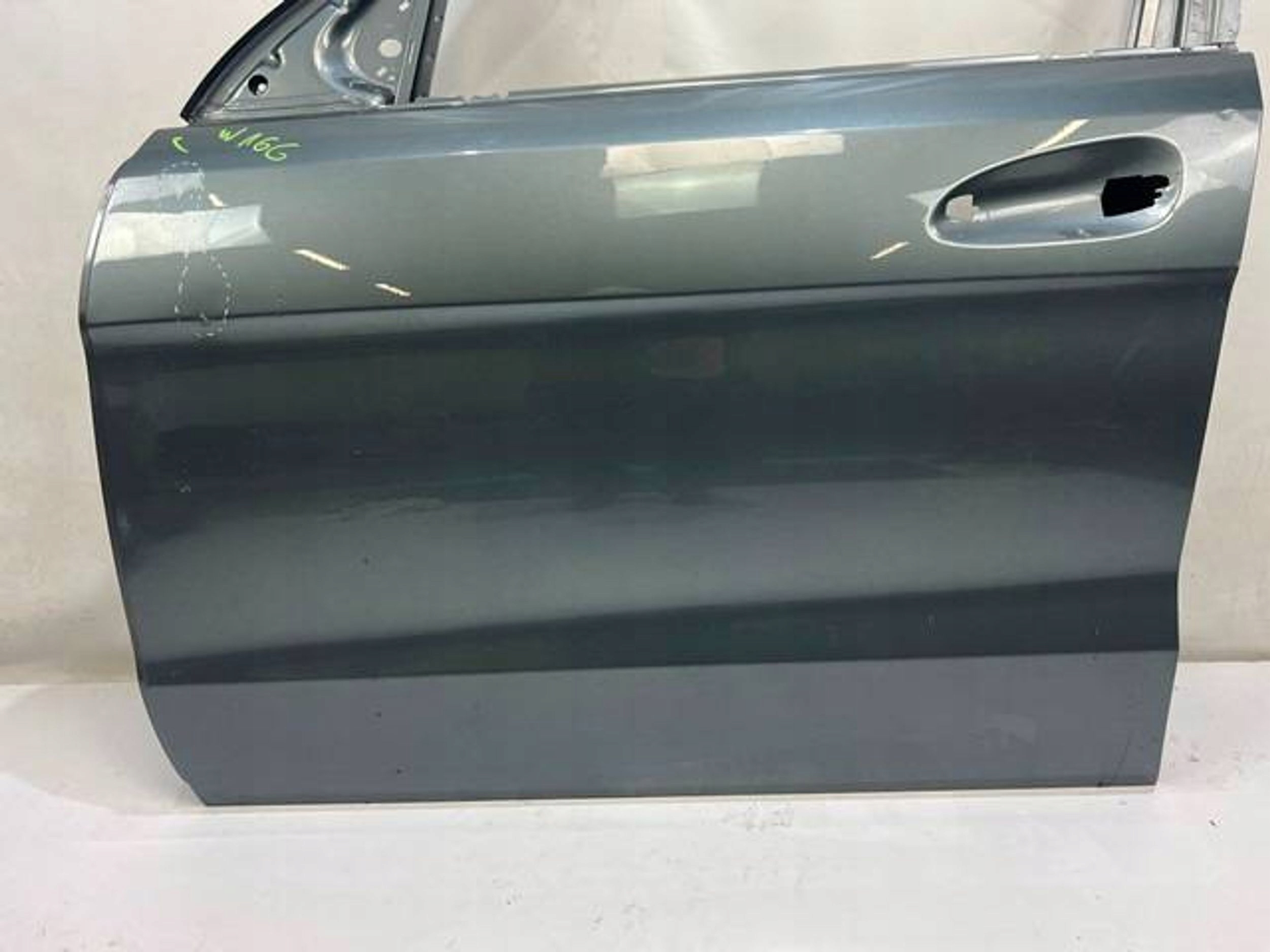 Mercedes-Benz GLS W167 Tür Vorne Links SUV Door Porta Porte - Thumbnail 2