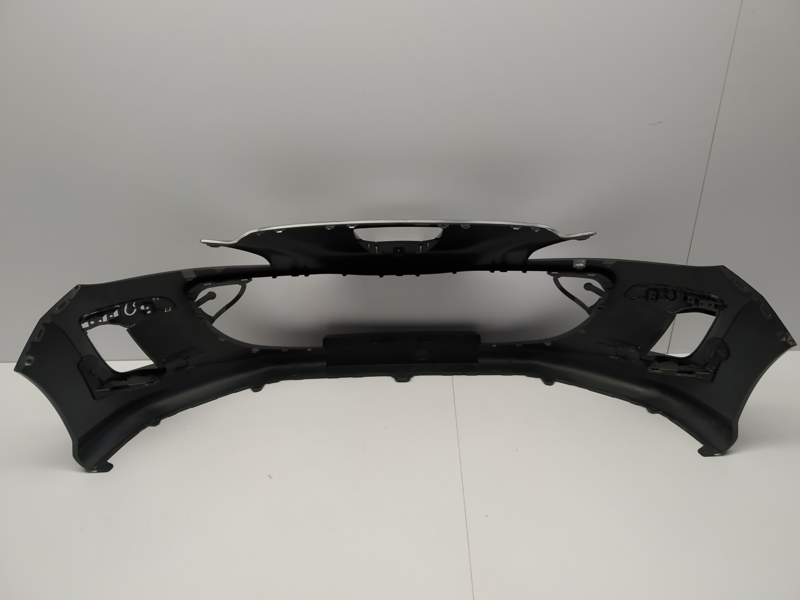 2007-2011r Peugeot 308 T7 bumper front original before lift grey