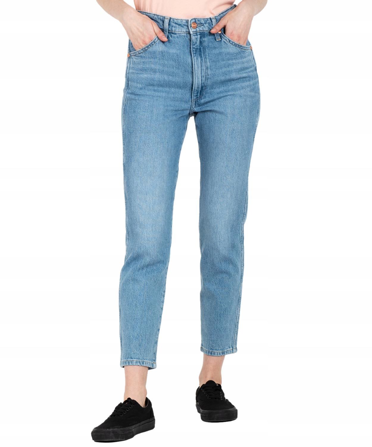 Jeansy Wrangler Walker W2HC3833O Supertubes 28/34