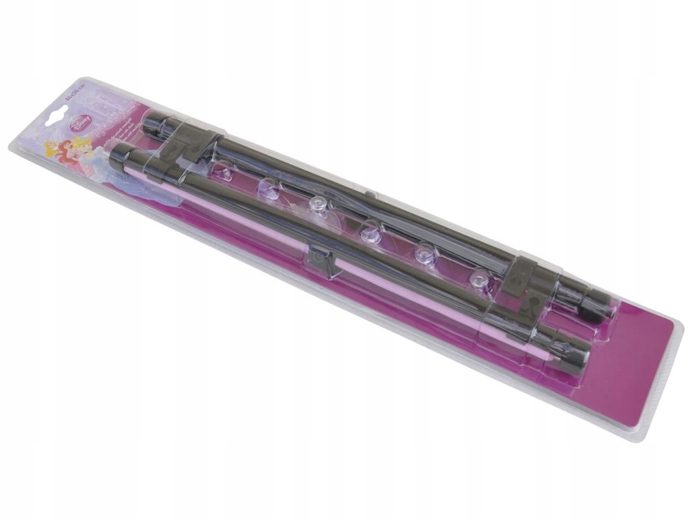 Roletki samochodowe PRINCESS Disney MEGA PROMOCJA! Seria Princess