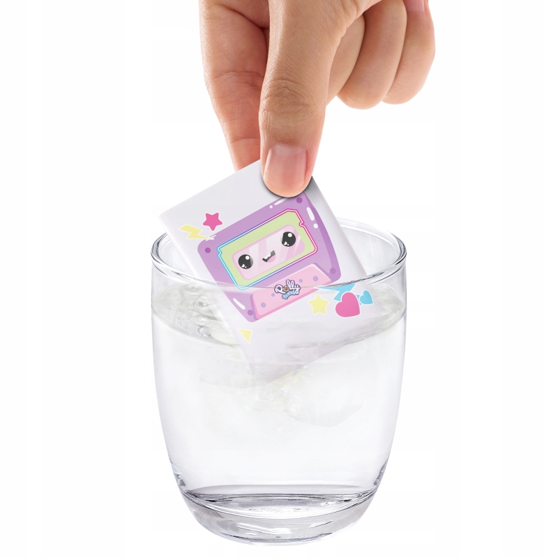 POLLY POCKET IMPREZOWA MODA ZESTAW Z LALKĄ NIESPODZIANKA + AKCESORIA 4+ Kod producenta HRD65