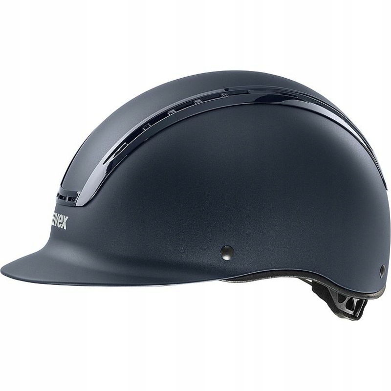 KA361 Kask jeździecki Uvex Suxxeed active r. S 55-56cm