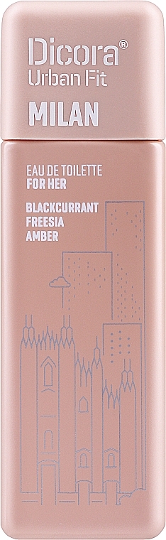 DICORA URBAN FIT MILAN WODA TOALETOWA 30ML DLA KOBIET