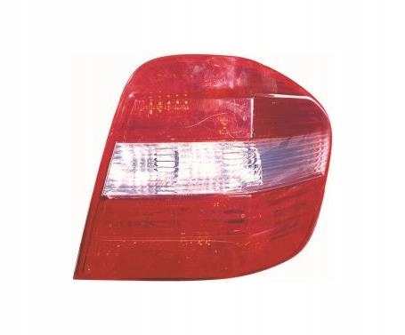 LAMPA TYŁ MERCEDES BENZ M-kl W164 07.05- PRAWA