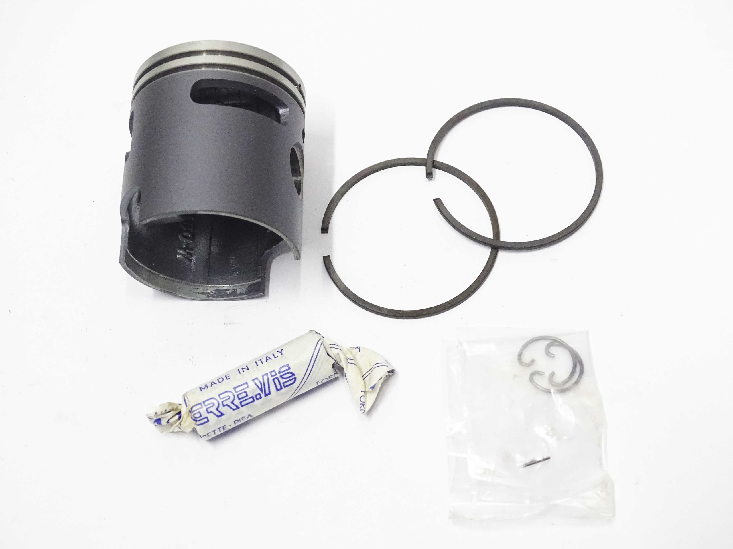 Tłok Asso Polini 43,4 sworzeń 12mm Piaggio Ciao