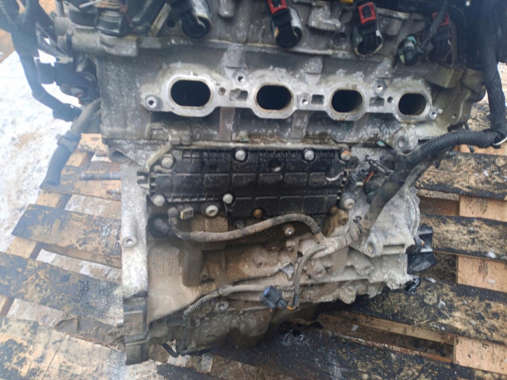 ALFA ROMEO GIULIA 2.0 TB Двигатель 55273835