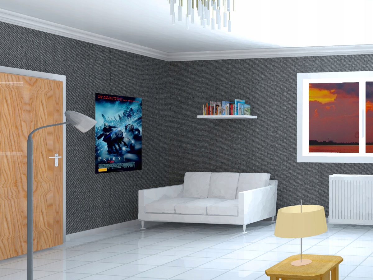 F-11 100x100 sztukateria listwa przysufitowa dekor Marka Sztukateria Deco-Style