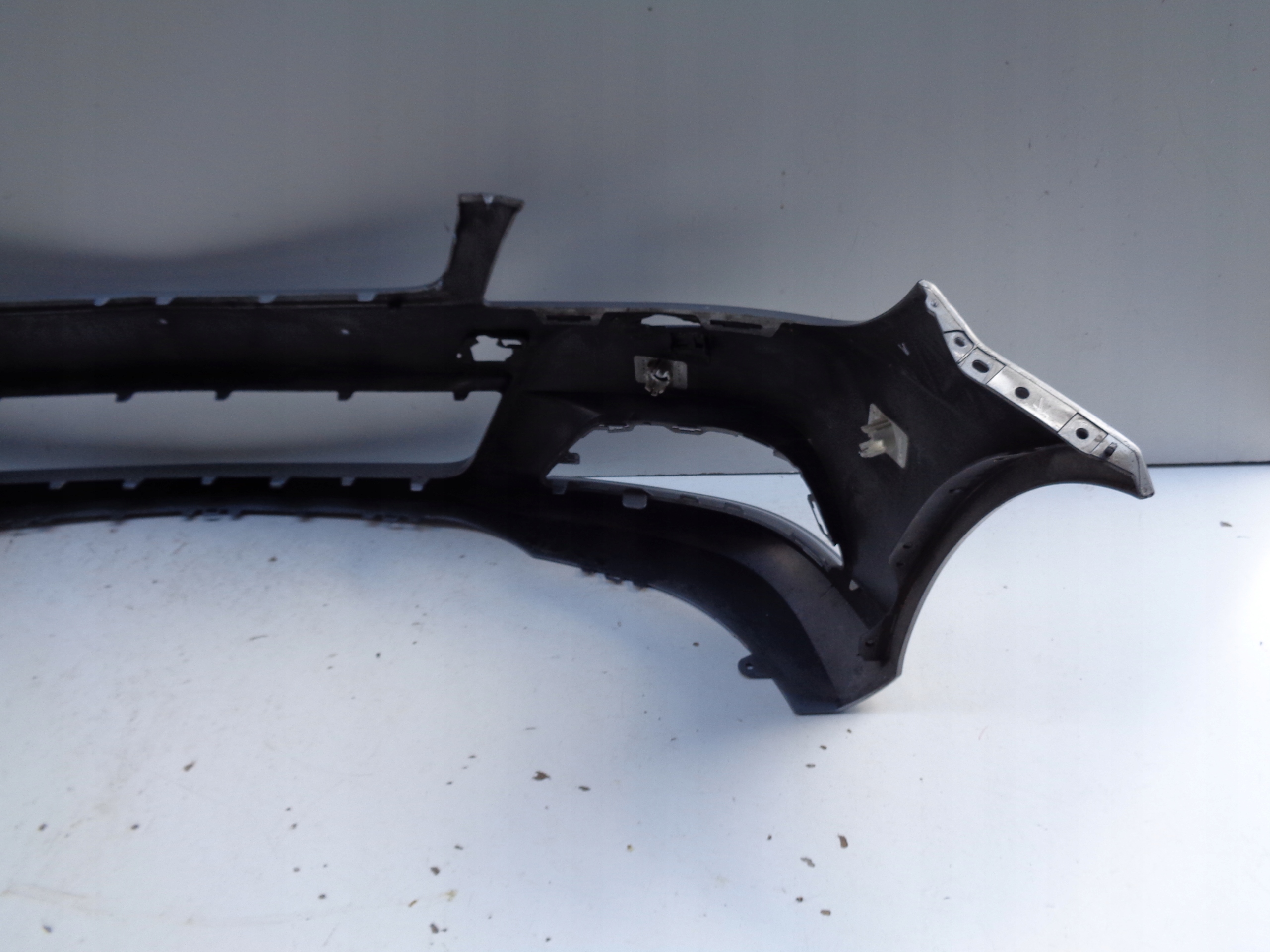 front bumper MERCEDES C-KLASA W204 10- LIFT NR 52254