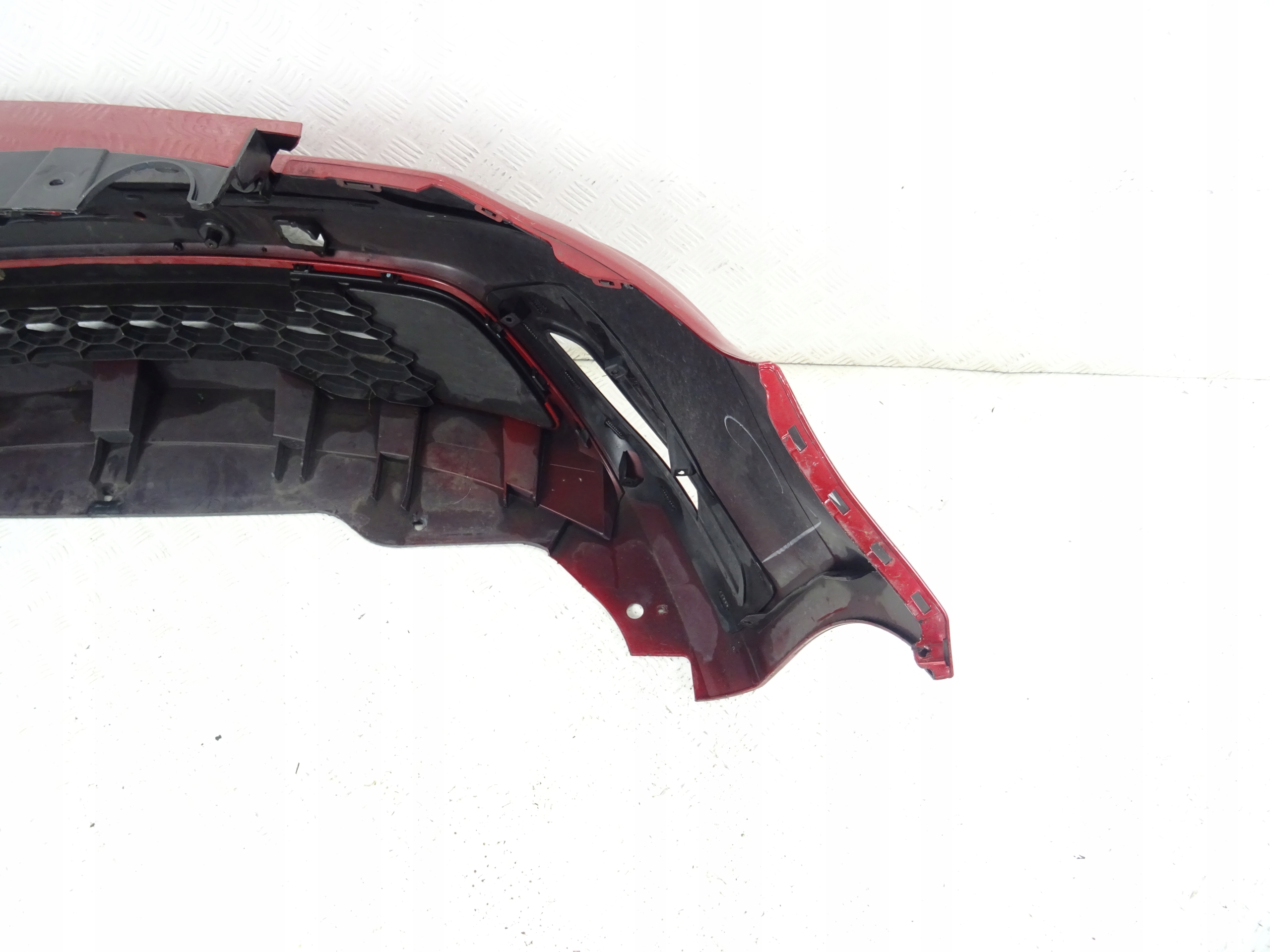 MG 3 MG3 14- bumper front front | GetMotor