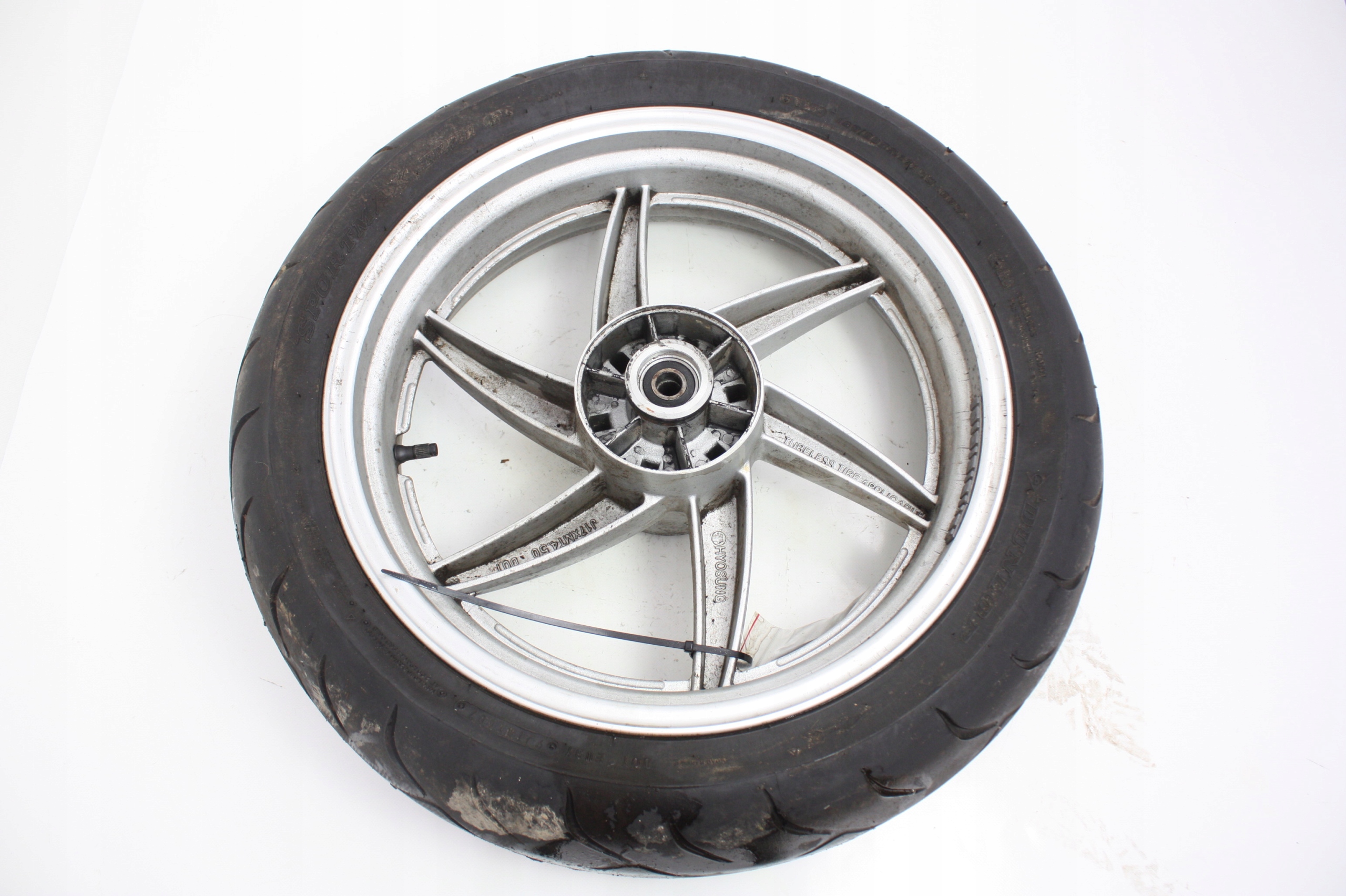 FELGA TYLNA KOŁO Hyosung GT 650 Producent felg Hyosung