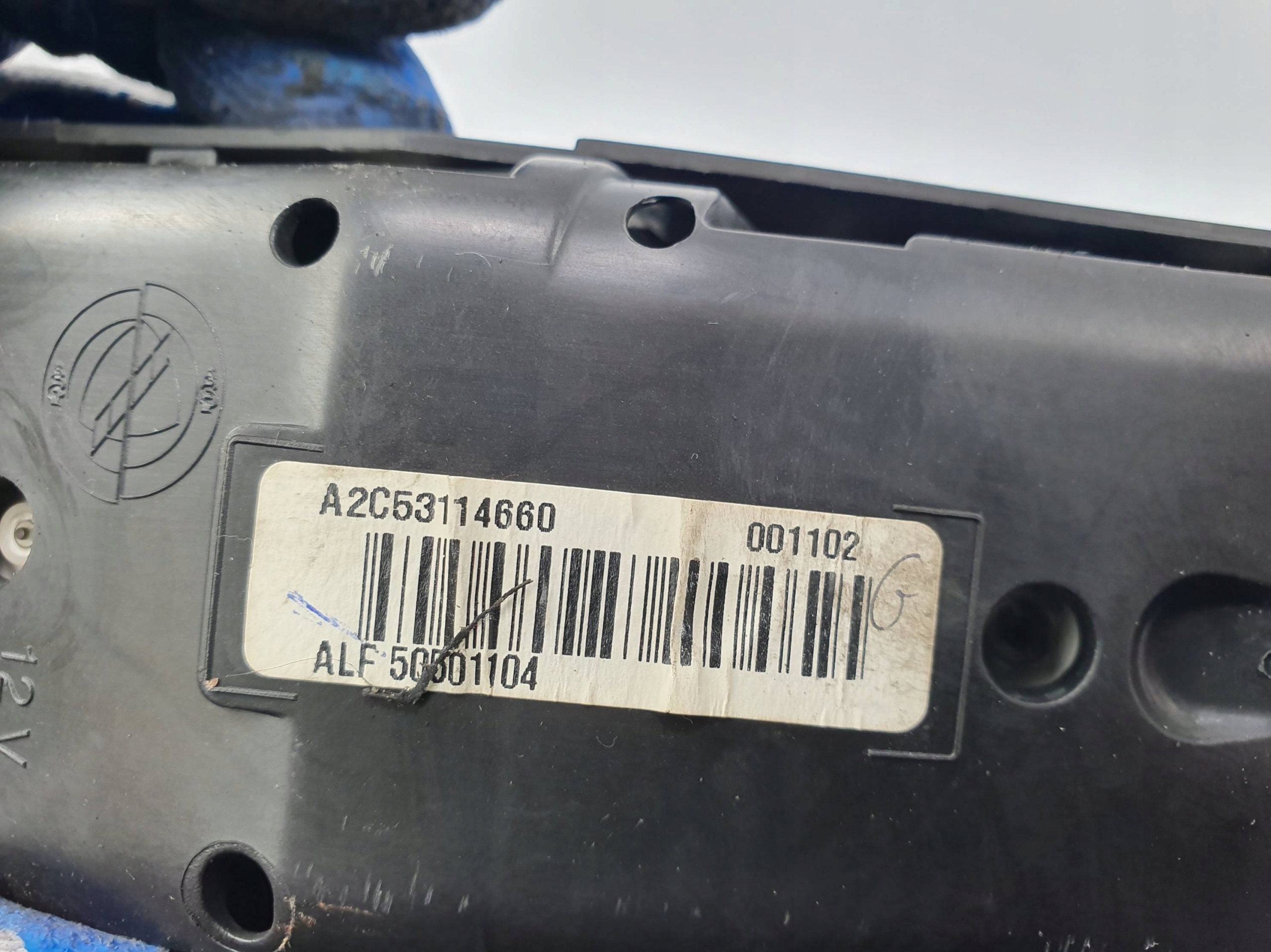 dials PANEL 50501104 ALFA ROMEO BRERA