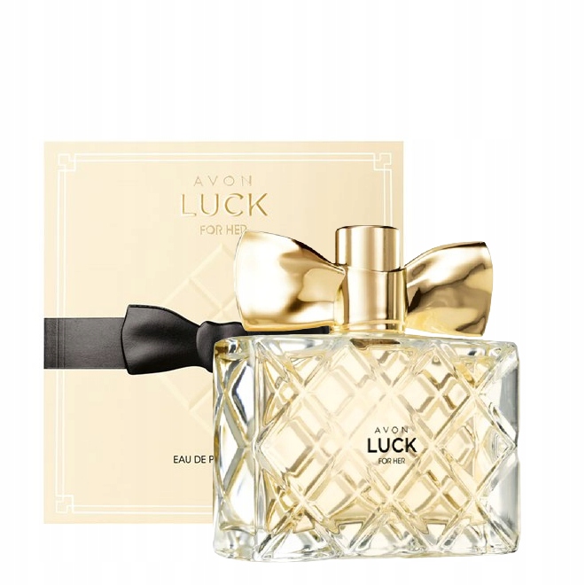Avon Luck Perfumy Damskie EDP WODA PERFUMOWANA 50m Marka Avon