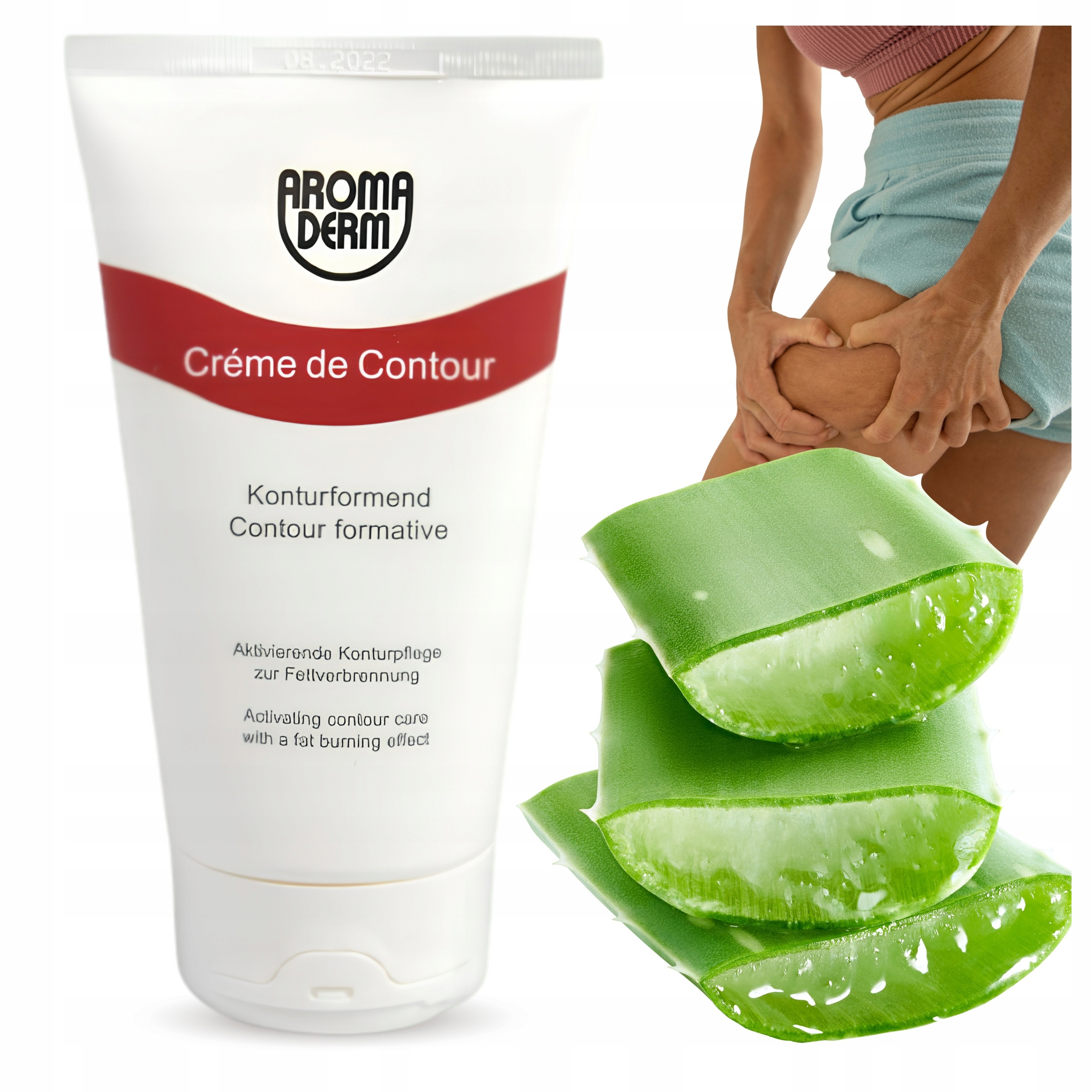Krem do Modelowania Sylwetki Crème de Contour Styx Naturcosmetic