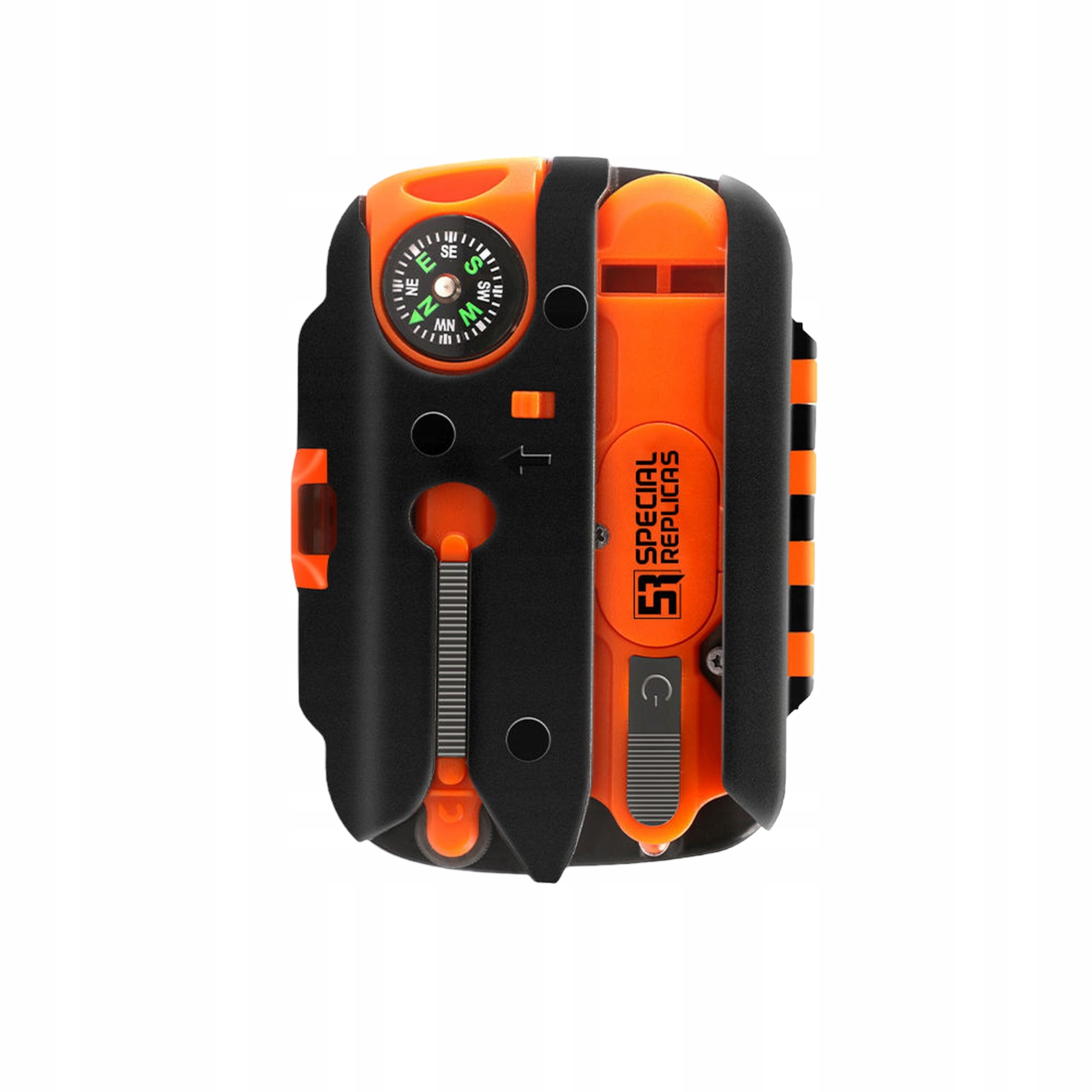Sada Pro Přežití Survival Multitool 27v1 Jjh
