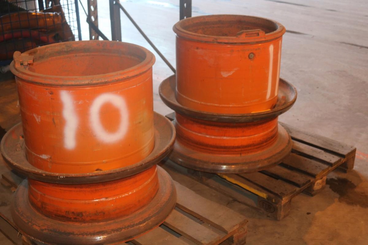 ДИСК 26, 5R25 * DOOSAN DA40 * MOXY * VOLVO