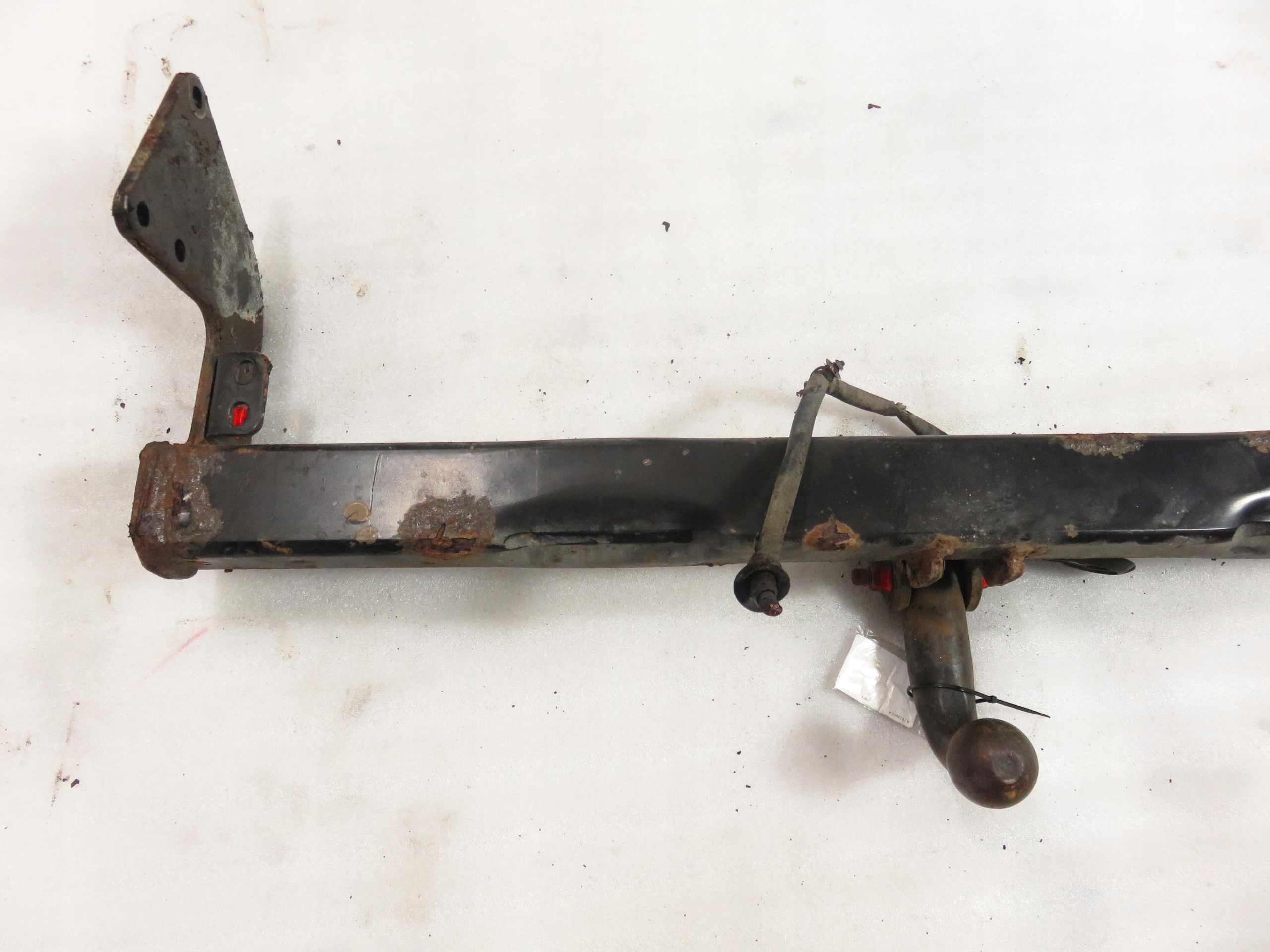 HAK MERCEDES VITO W639 Producent Westfalia