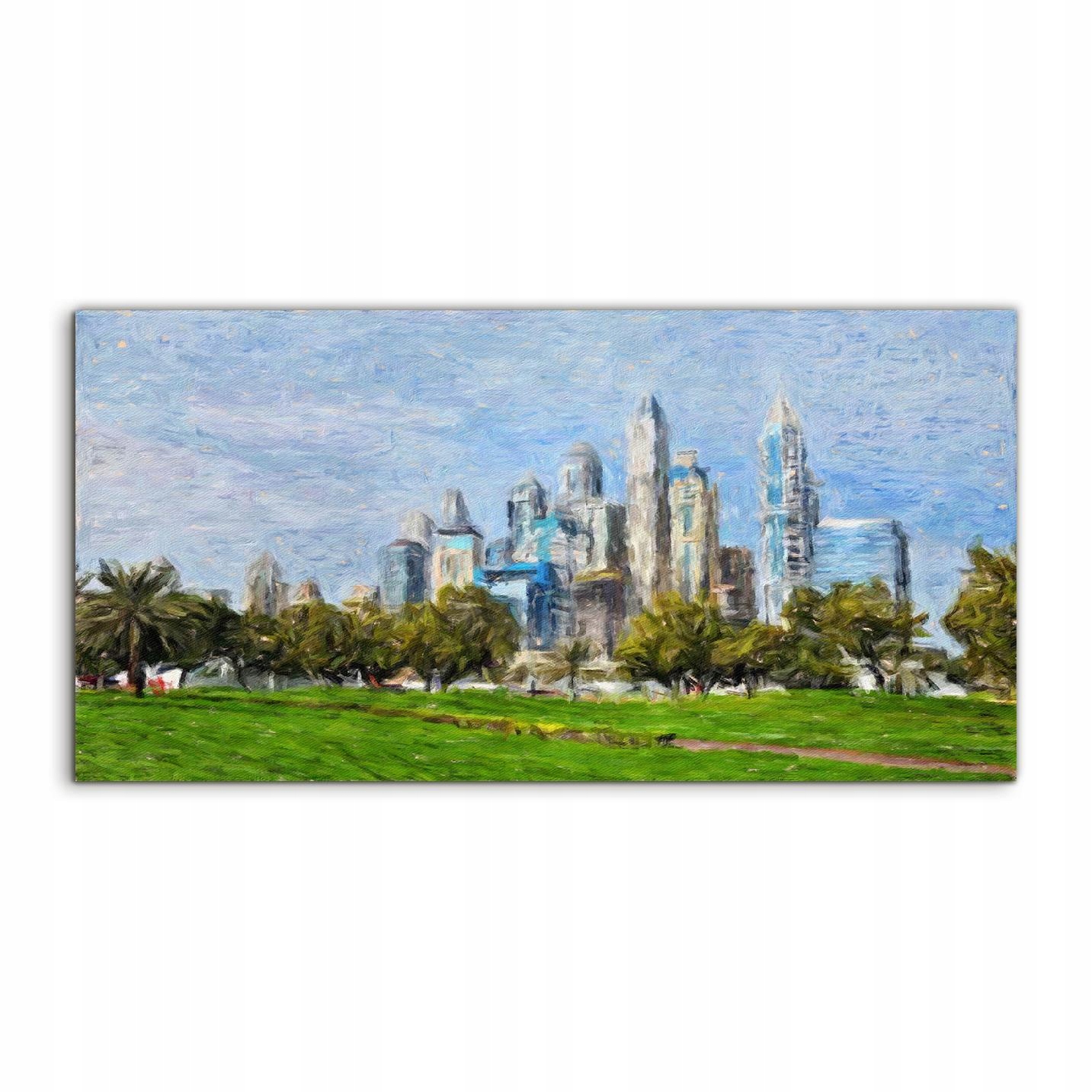 

Fotoobraz 120x60 na prezent Krajobraz Architektura