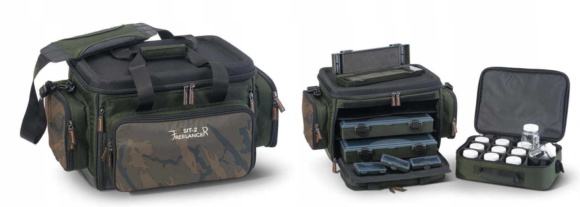 Torba Anaconda Freelancer Slide In Tray 2019