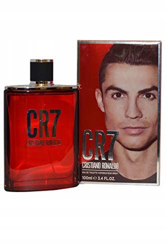 Cristiano Ronaldo CR7 Edt Objem: 100 ML Pro Muže