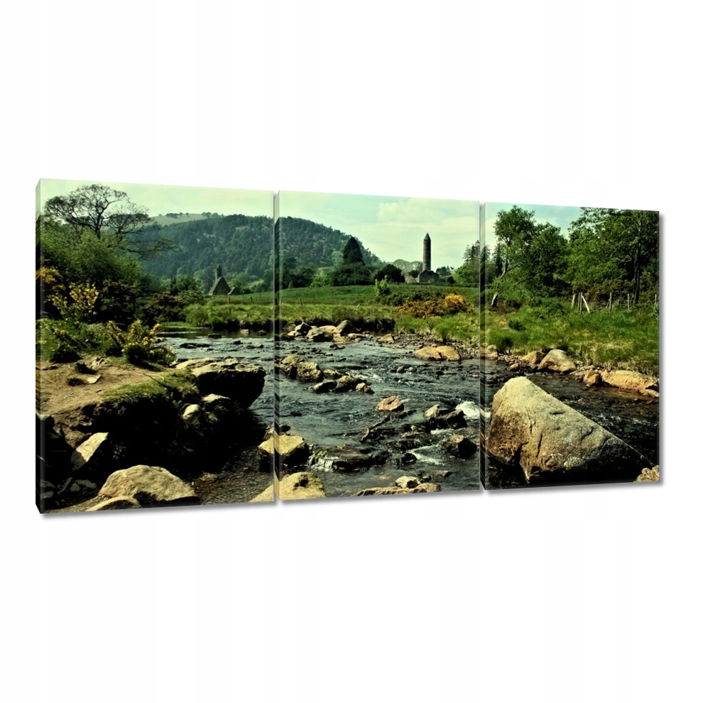 

Obrazy 120x60 Glendalough