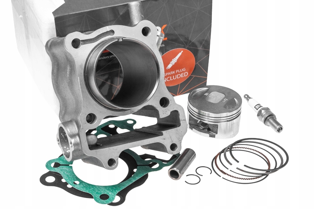 Cylinder Kit Evok Std 150cc, Honda Pantheon S Wing 4T LC (bez hlavy)