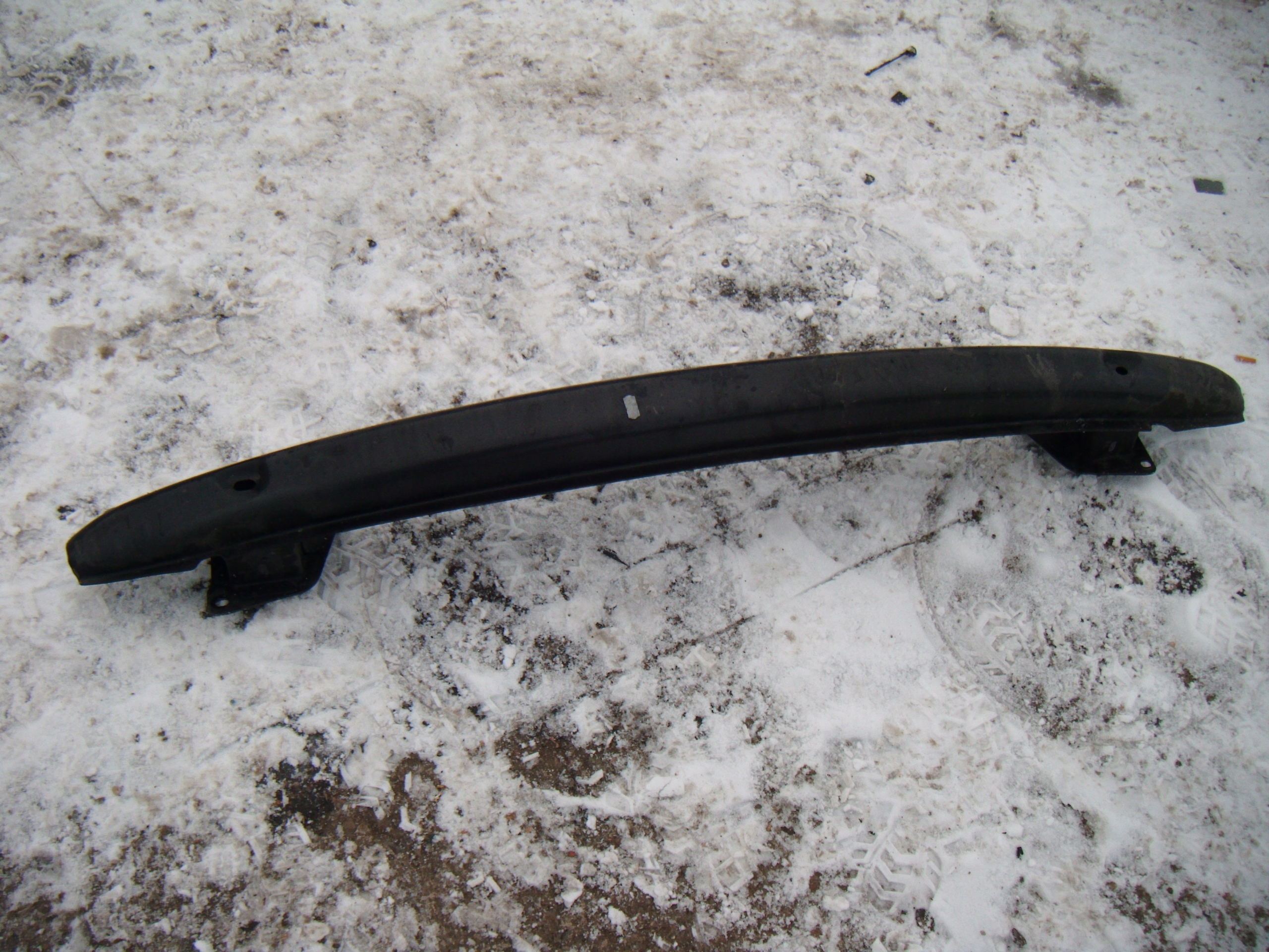 SEAT LEON 1.6 BENZYNA 1999-2006 BELKA ZDERZAKA TYŁ