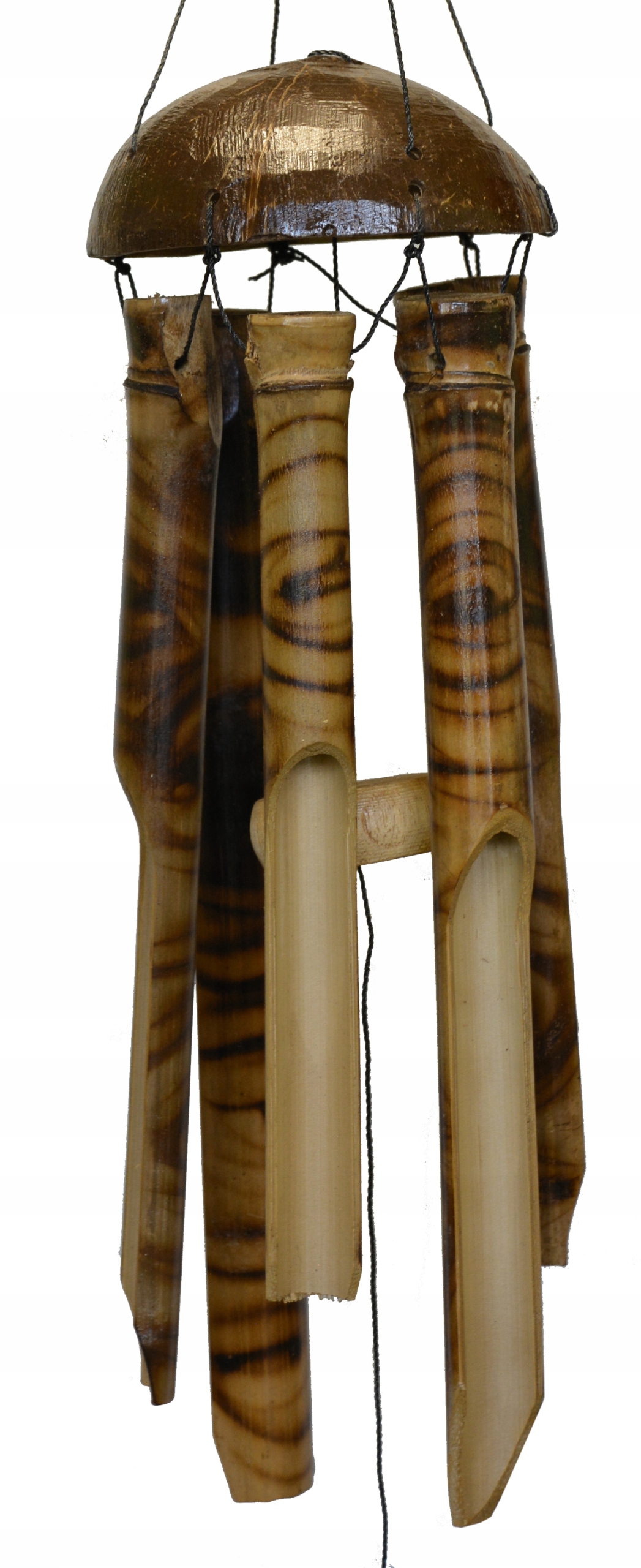 

Dzwonki Wietrzne Bambusowe