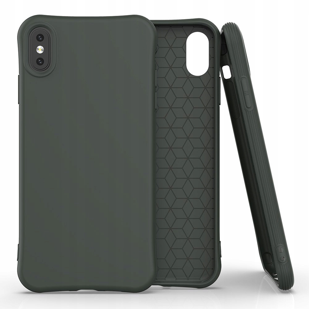 

Silicone Case Elastyczne Etui Do Apple Iphone Xs/x