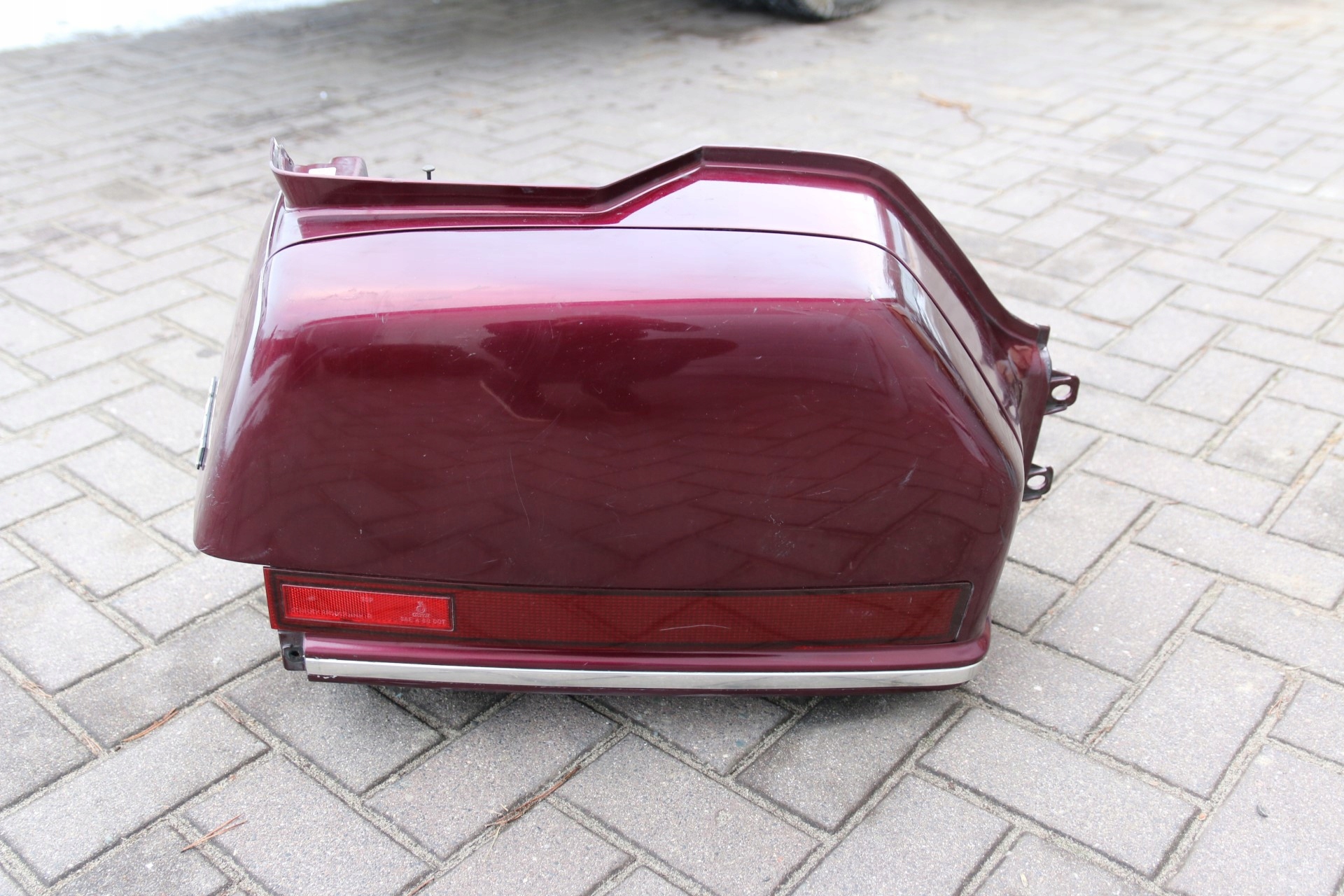 Honda Goldwing GL1500 багажник правий 3156