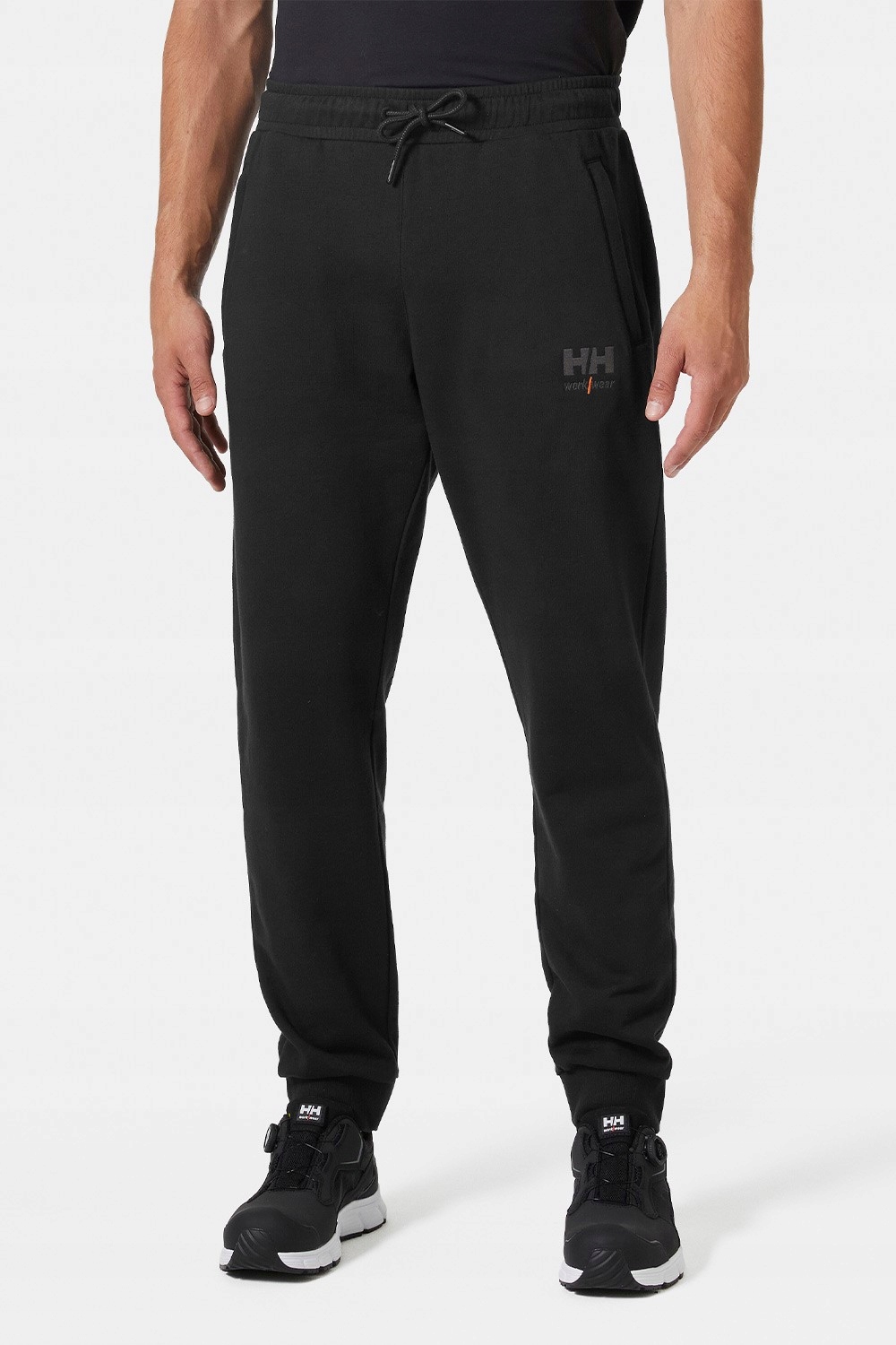Dresové kalhoty Helly Hansen Essential Black