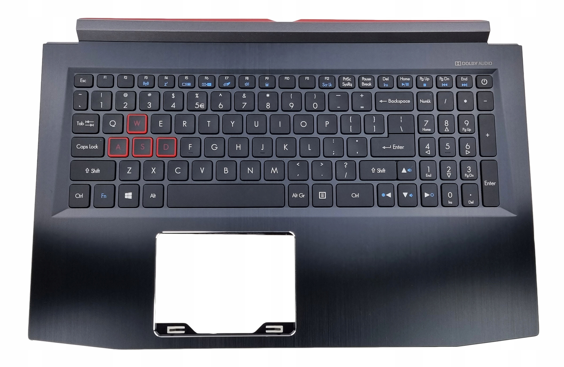 Nová Krytka Klávesnice Acer Helios 300 G3-572 PH315-51 GTX1050 Us