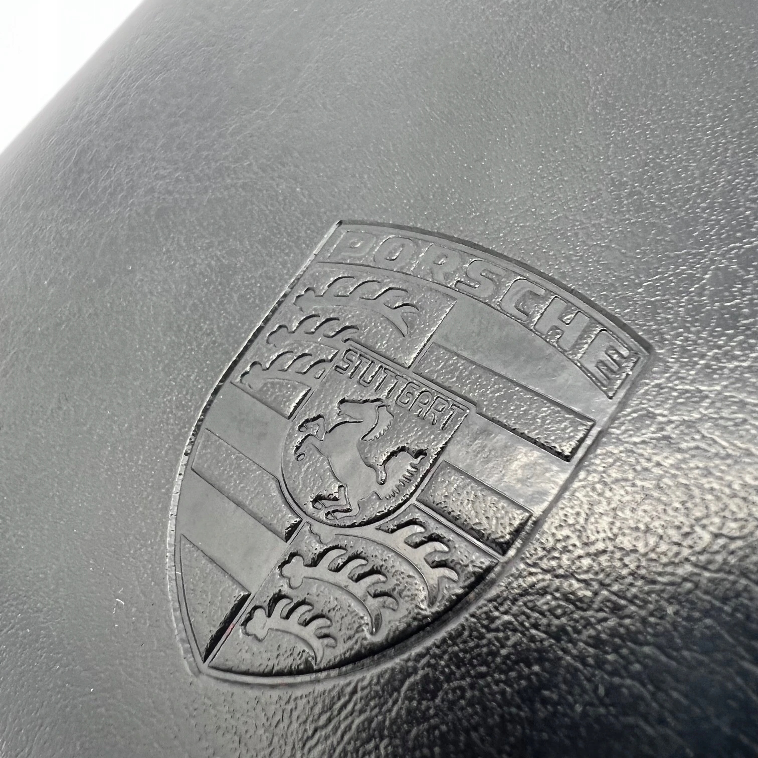 PORSCHE CARRERA PANAMERA ETUI DOWÓD PORTFEL Tematyka Samochody osobowe