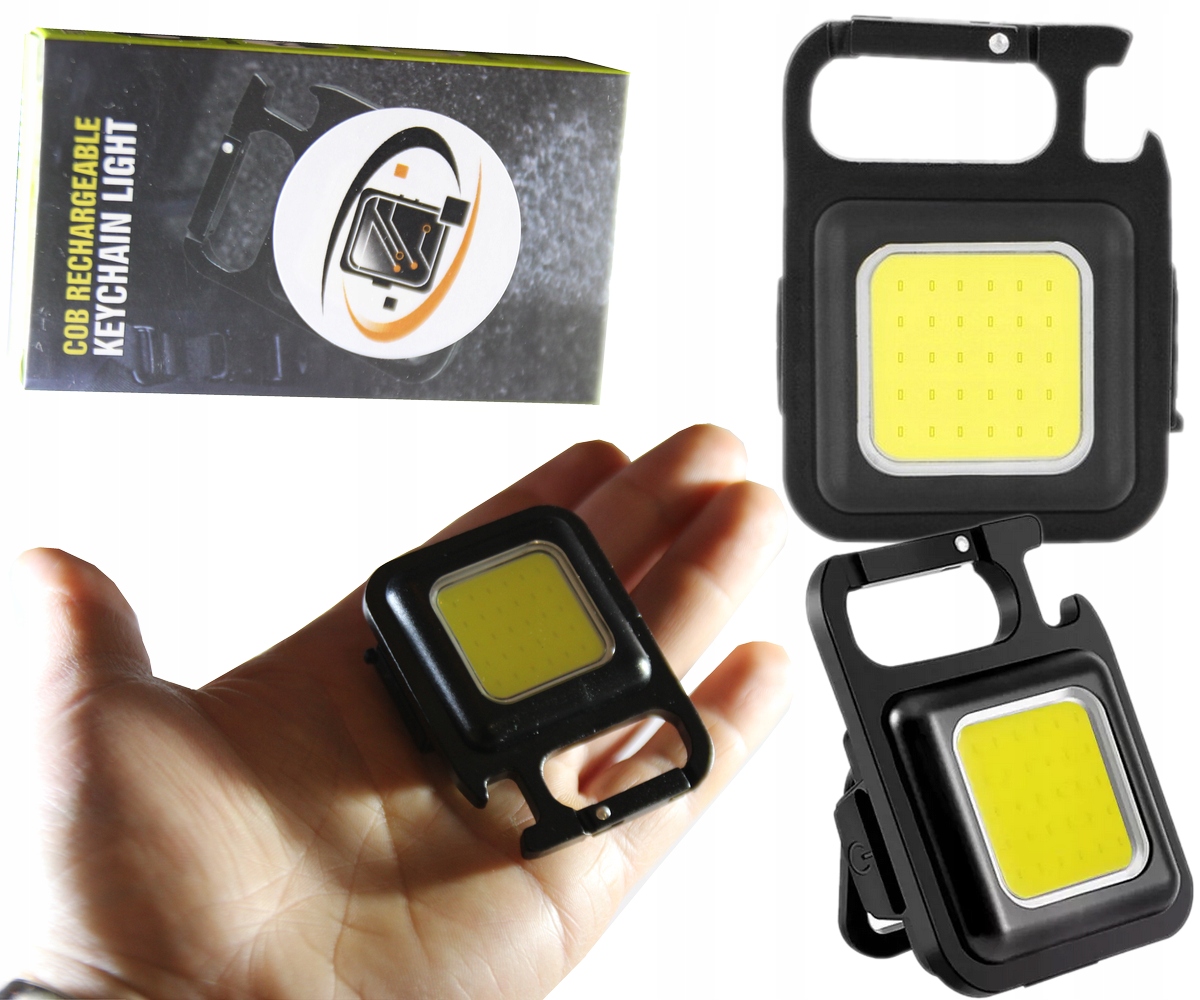 PREMIUM LAMPKA LATARKA AKUMULATOROWA USB TURYSTYCZNA LED halogen MP045 Marka 101 Inc.