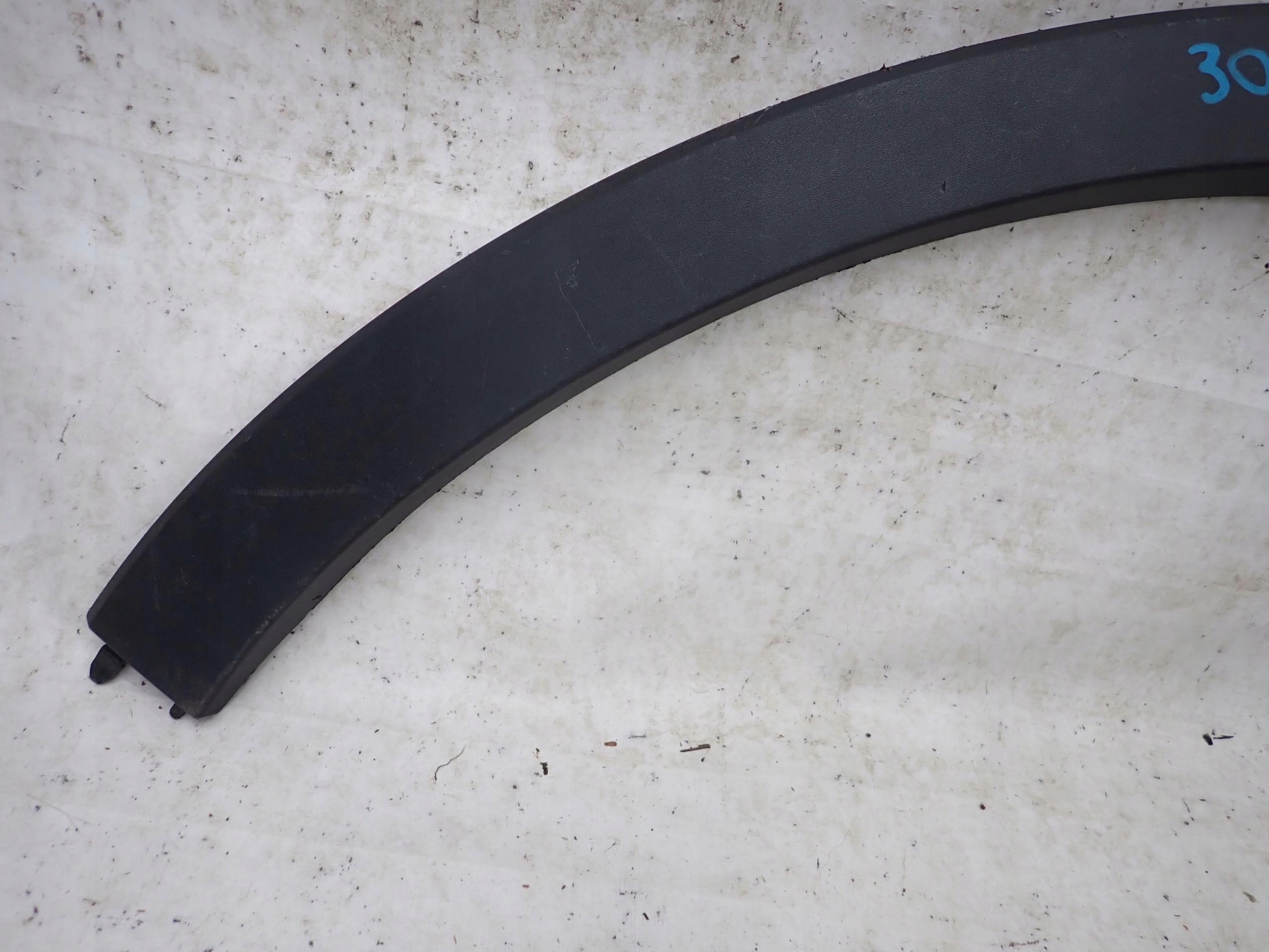 VOLVO XC40 17-> moulding cap right rear part