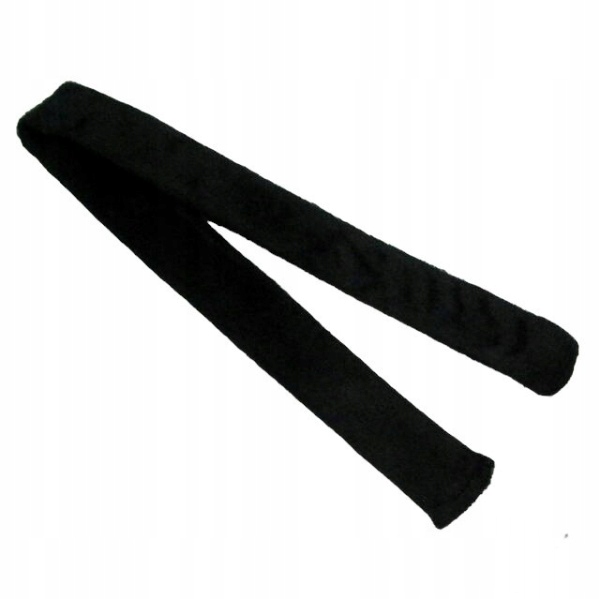 Hairagami / twister do włosów CZARNY Kod producenta 0028-15