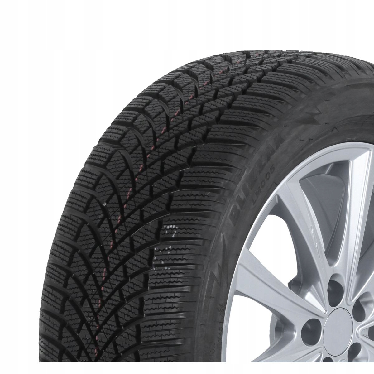 4x BRIDGESTONE 235/55R19 105V Blizzak LM005 XL zim