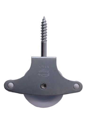 

Bloczek do lin 8mm z wkrętem Mod.2 40mm Amig