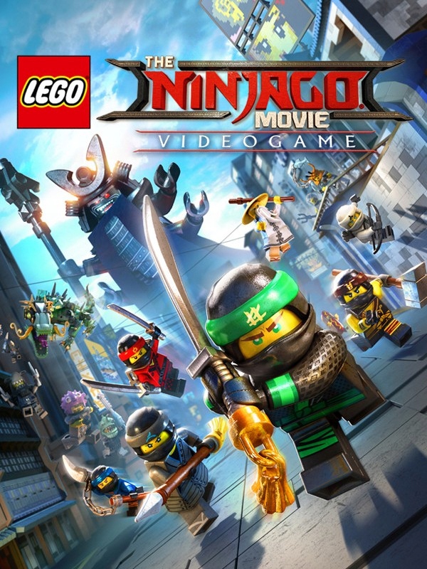 The Lego Ninjago Movie Video Game Steam Kod Klucz