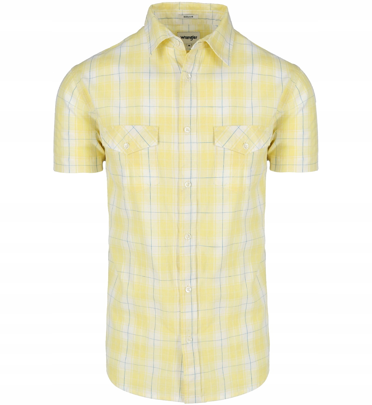 

Wrangler Modern Western Shirt Regular Koszula - M
