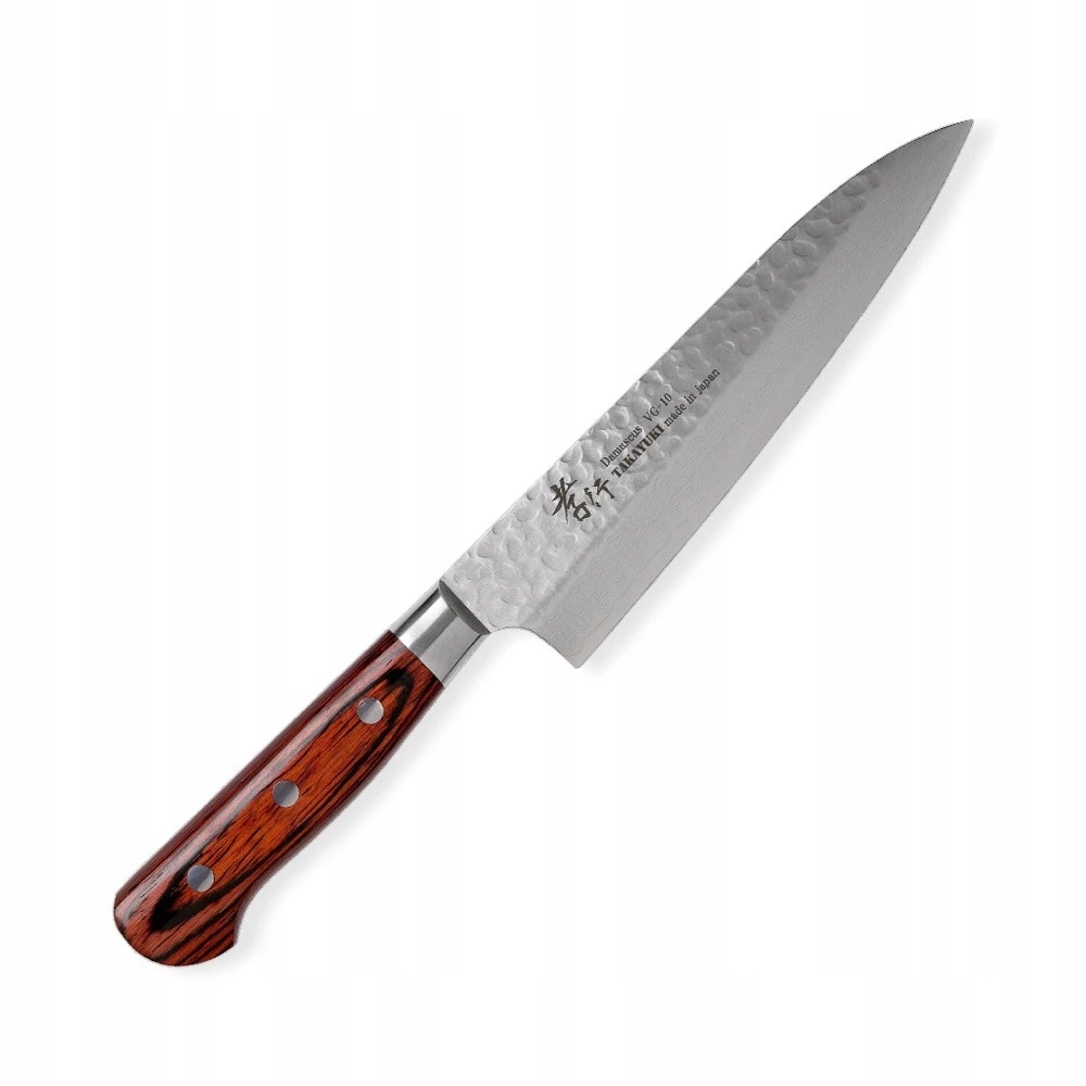 Nôž Chef/Gyuto 180mm, Sakai Takayuki 33 layers VG-10