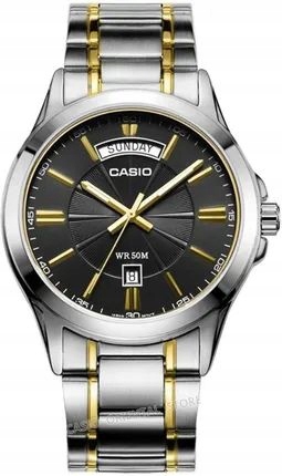 Pánské Hodinky Casio Collection MTP-1381G-1A (40 mm)