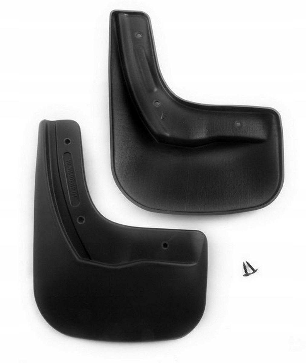 

Chlapacze, fartuchy, Citroen C-Elysee, 2013- tylne