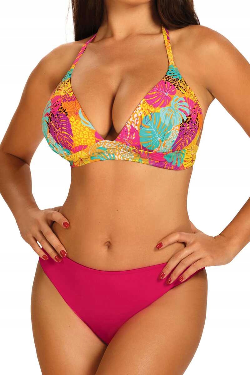 Self Plavky Pati2 555PA2 2 růžové 65D